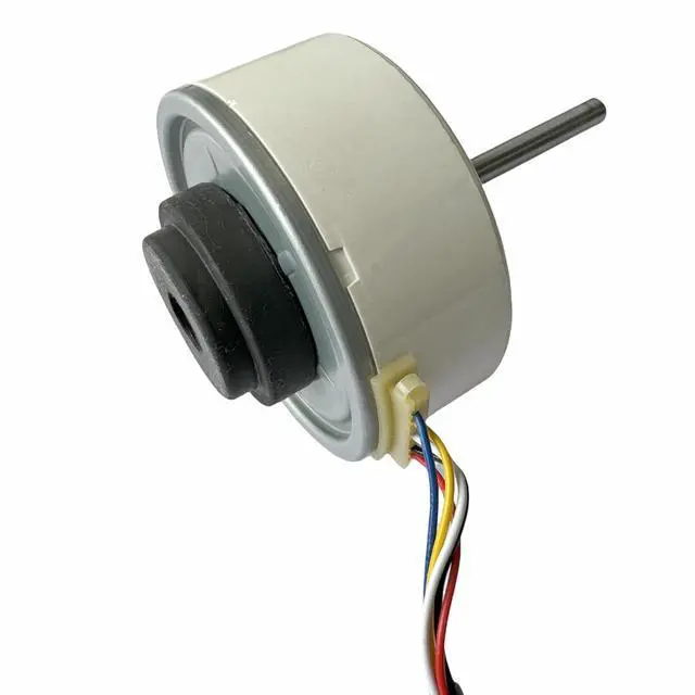 Alt view image 5 of 7 - NEW Air Conditioning Motor (OEM) WZDK30-38G (RD-310-30-8T) DC Brushless Fan Motor, 30W Inverter air Conditioner Motor DC Motor for Conditioner,DC310V 0.14A 1300RPM CCW