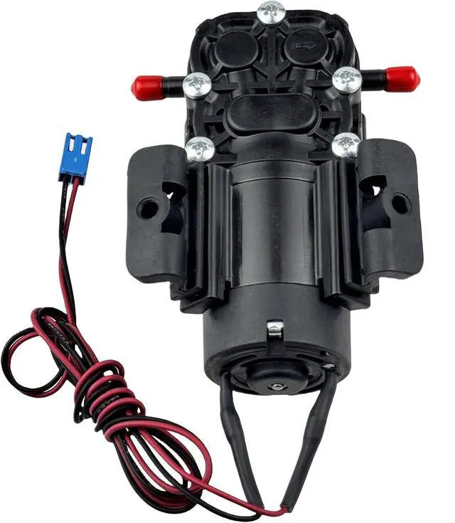 Alt view image 5 of 7 - GMB-D-23130 Water Pump,DC 12V 1.2L/min fit for Avalon, Primo, Brio Bottom Loading Bottled Water Cooler Dispenser, replace DP005A2 fit for Bottom Loading Water Dispenser