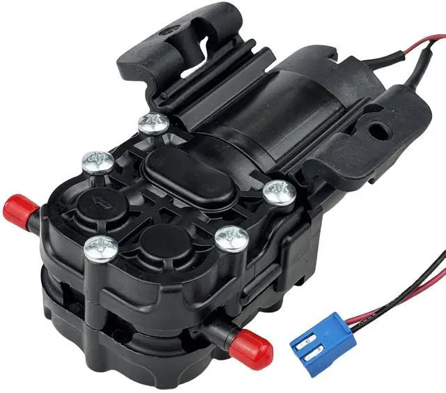 Alt view image 7 of 7 - GMB-D-23130 Water Pump,DC 12V 1.2L/min fit for Avalon, Primo, Brio Bottom Loading Bottled Water Cooler Dispenser, replace DP005A2 fit for Bottom Loading Water Dispenser