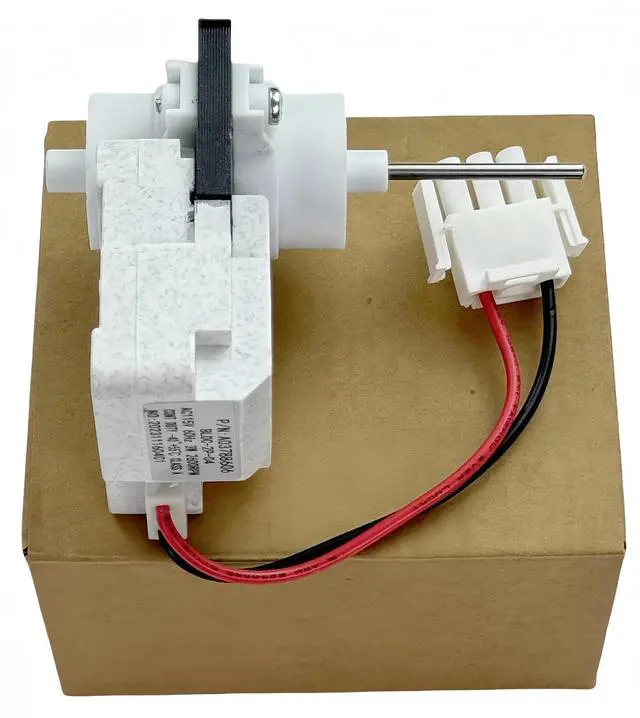 Alt view image 7 of 7 - 5304521244 Evaporator Fan Motor(OEM) fit for Frigidaire, White Westinghouse Replace 4960980, AP6888327, PS12724118 EAP12724118,AC115V, 3W 60Hz 2600RPM Evaporator Fan Motor