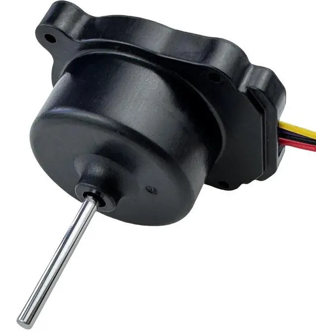 Alt view image 7 of 7 - EAU64843805 Refrigerator Condenser Fan Motor Assembly Compatible with LG/Kenmore Refrigerator, Replace AP6992868 EAP16223525 PS16223525 DC 12V 1A 4-pin