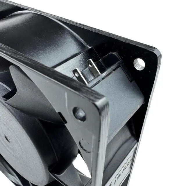 Alt view image 6 of 7 - for SUNON SP101A-1123HST.GN Cooling Fan,115V 50/60Hz 0.21/0.18AMP 120X120×38mm Dual Ball Bearing Cooling Fan,2900RPM 2-pin Connector