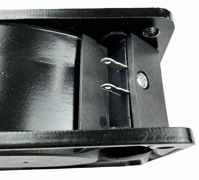 Alt view image 6 of 7 - for Sunon SP100A-1123XST.GN 115V AC 120x120x38mm Cooling Fan 50/60Hz 0.26/0.24A AC Axial Fan 50 dB 1800 RPM 2-Pin