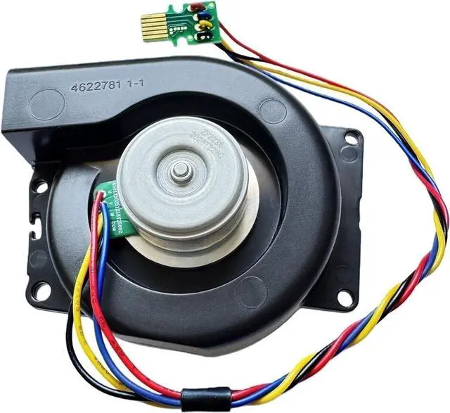 Main image of Vacuum Cleaner Engine Ventilation Motor Fan Compatible with iRobot Roomba i1 i2 i3 i4 i5 i6 i7 i8 i9 J8 J9 Sweeper Fan Module, Smart Sweeper Fan Vacuum Motor
