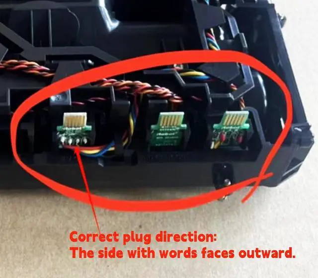 Alt view image 3 of 5 - Vacuum Cleaner Engine Ventilation Motor Fan Compatible with iRobot Roomba i1 i2 i3 i4 i5 i6 i7 i8 i9 J8 J9 Sweeper Fan Module, Smart Sweeper Fan Vacuum Motor