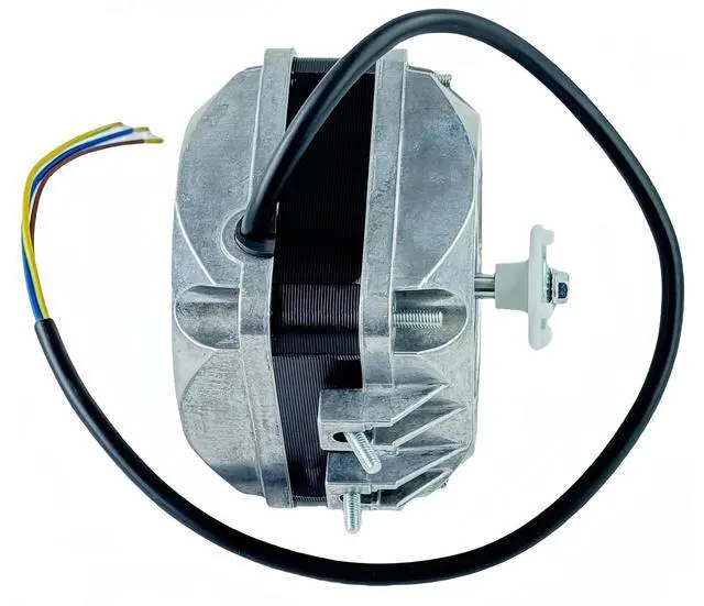 Alt view image 5 of 6 - for ebm-papst M4Q045-CA27-04 Freezer Condenser Fan Motor, 115V AC Fan Motor Compatible with Qideyipe,0.45/0.5A 50Hz/60Hz 1550RPM,Refrigerator Cover Pole Motor M4Q045-CA27-04