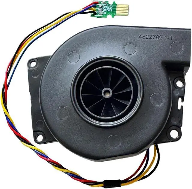 Alt view image 2 of 5 - Vacuum Cleaner Engine Ventilation Motor Fan Compatible with iRobot Roomba i1 i2 i3 i4 i5 i6 i7 i8 i9 J8 J9 Sweeper Fan Module, Smart Sweeper Fan Vacuum Motor