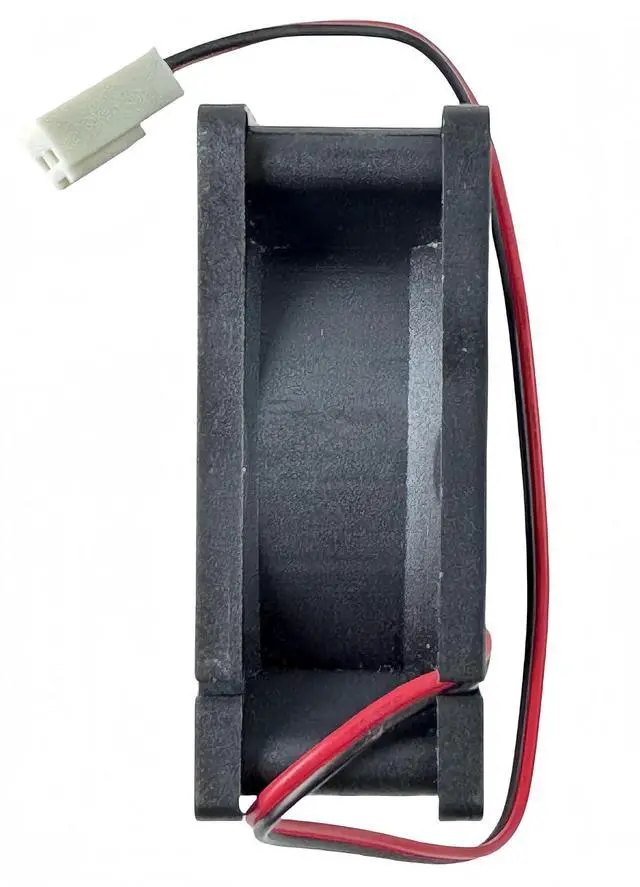 Alt view image 4 of 7 - for ADDA AD0612HB-A70GL Cooling Fan, 12V 0.23A 6CM 6025 2-Wire DC BRUSHL ESS Fan Chassis Fan