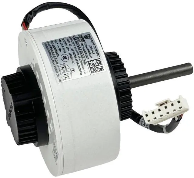 Main image of Air Conditioner Motor FN20V-ZL (ZWK428A000013) DC310V Brushless DC Motor for GREE Central air Conditioner,20W 1400r/min DC Fan Motor 3 Years Warranty
