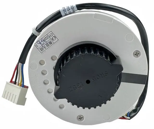 Alt view image 4 of 7 - Air Conditioner Motor FN20V-ZL (ZWK428A000013) DC310V Brushless DC Motor for GREE Central air Conditioner,20W 1400r/min DC Fan Motor 3 Years Warranty