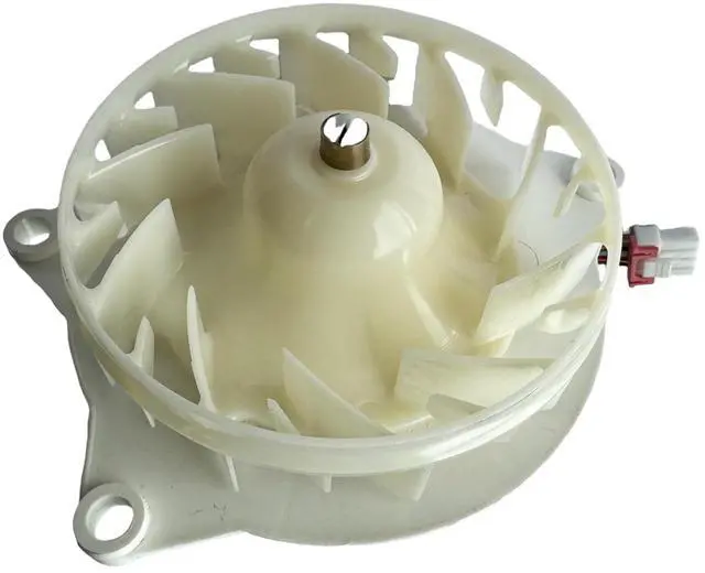 Main image of EAU63503708 (OEM) Refrigerator Evaporator Fan Motor for LG Refrigerator. DC12V 1A Refrigerator Freezer Damper DC Fan Motor, 2-Years Warranty
