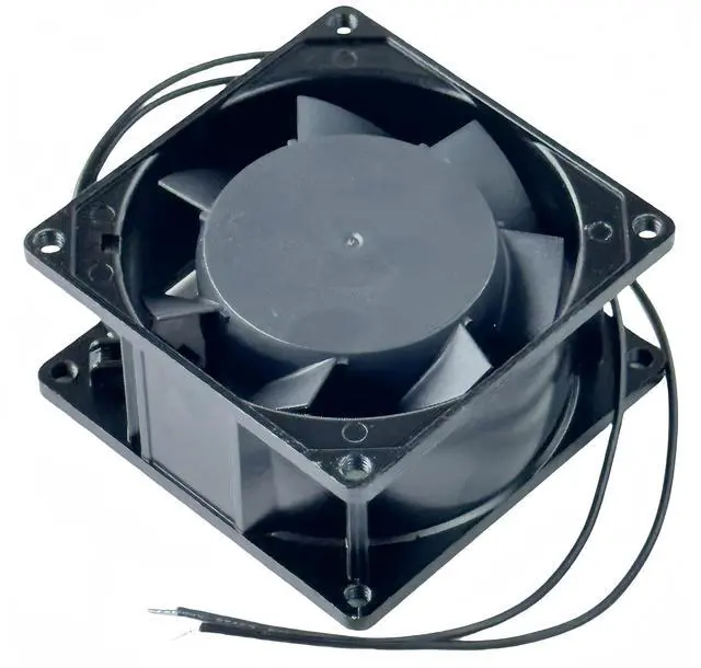 Alt view image 4 of 7 - for ADDA AA8382HX-AT 8038 AC Cooling Fan 220V-240V 0.06/0.07A 8CM 80X80X38mm 2-Wire AC AXIAL Fan