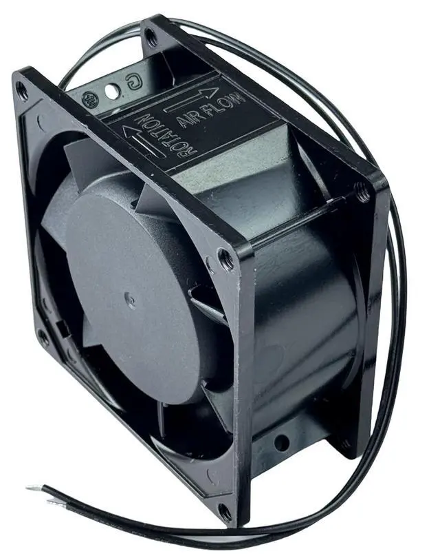 Alt view image 7 of 7 - for ADDA AA8382HX-AT 8038 AC Cooling Fan 220V-240V 0.06/0.07A 8CM 80X80X38mm 2-Wire AC AXIAL Fan