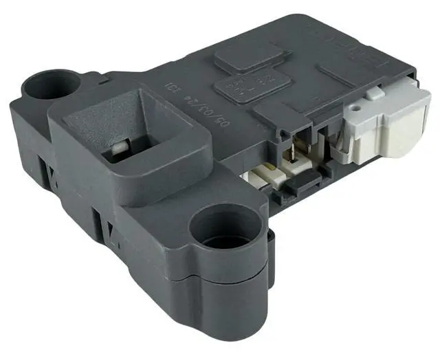 Alt view image 6 of 7 - 5304505231 5304514774 Washer Door Lock Switch Assembly(OEM) for Frigidaire Electrolux Replace AP6029853 PS11759823 PS12365826,Clothes Washer Door Lock Assembly Replacement