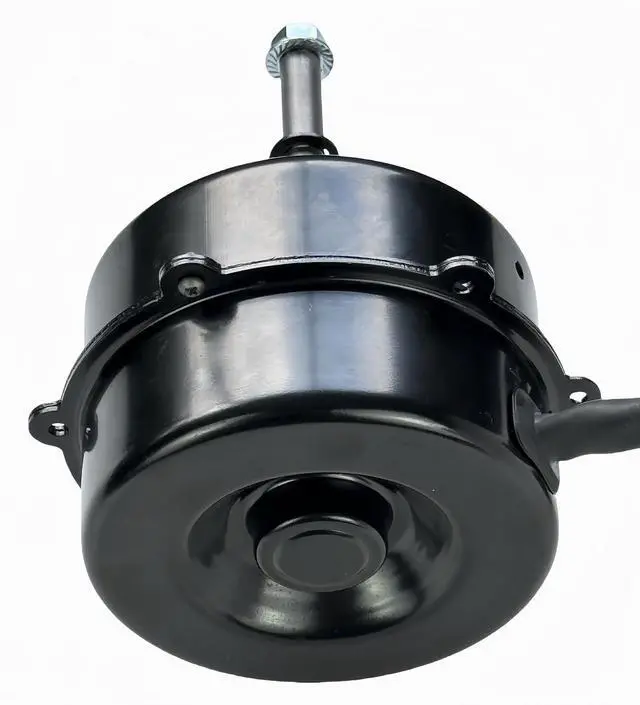 Alt view image 5 of 7 - YDK53-6FB(YDK53-6K-11) Air Conditioning Motor, 6P air Conditioning Outdoor Motor Cooling Motor YDK53-6FB(YDK53-6K-11) 5-Wire 220-240V 53W 0.74A 50Hz