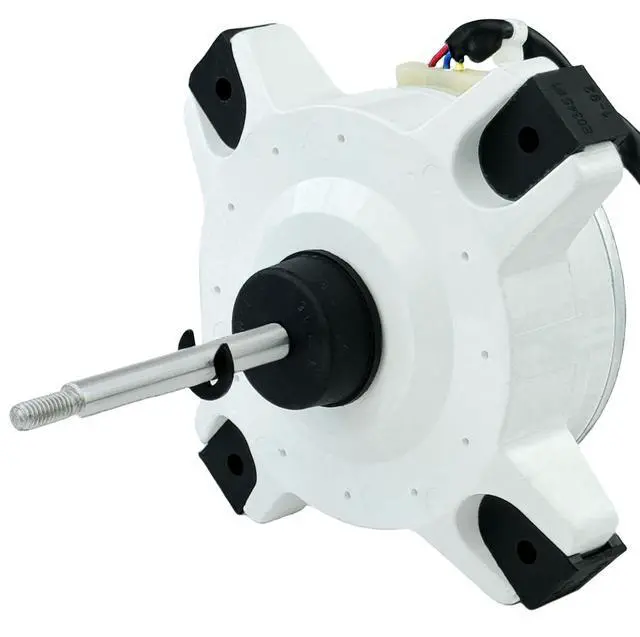 Alt view image 6 of 7 - RDN-310-35-8A/B Air Conditioner Fan Motor Brushless DC Motor DC310V 24W 0.11A 900r/min Compatible for AUX Air ConditionerExternal Fan Motor Replacement