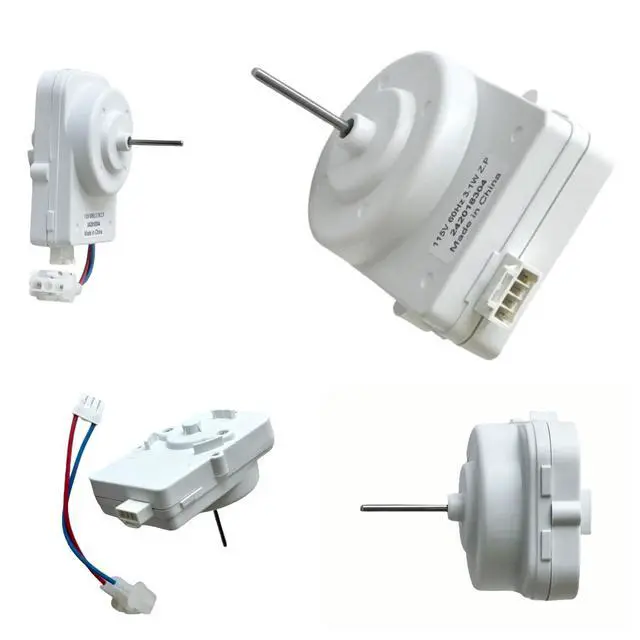 Alt view image 5 of 7 - 242018304 242018301 Condenser Fan Motor fits for Electrolux Frigidaire, Replace 297279502 AP6891872 PS12728810 FFHS2622MBA Compatible with Sears Kenmore, Electrolux, Crosley