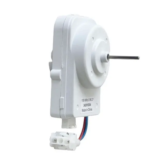 Alt view image 7 of 7 - 242018304 242018301 Condenser Fan Motor fits for Electrolux Frigidaire, Replace 297279502 AP6891872 PS12728810 FFHS2622MBA Compatible with Sears Kenmore, Electrolux, Crosley