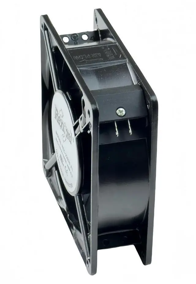 Alt view image 6 of 7 - for REC-22038A1 Cooling Fan VAC 110V 50/60HZ 0.2A 120×120×38mm 12038 AC AXIAL Fan REC-22038 A1