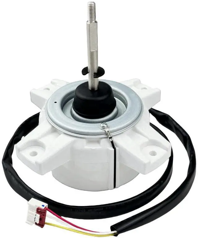 Main image of Air Conditioning Motor FW30J-ZL ZWS30-J SIC-62FV-F130-4 DC Brushless Motor, DC310V 30W 900r/min for Gree air Conditioning Three Wire DC brushless Fan