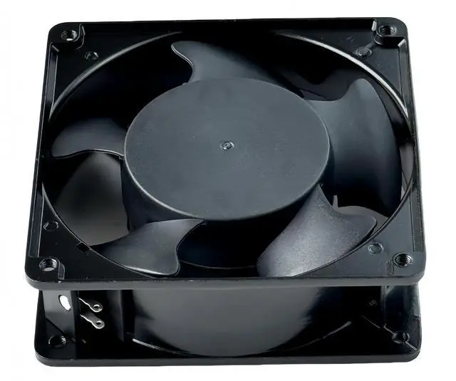 Alt view image 4 of 7 - for REC-22038A1 Cooling Fan VAC 110V 50/60HZ 0.2A 120×120×38mm 12038 AC AXIAL Fan REC-22038 A1