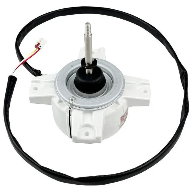 Alt view image 5 of 7 - Air Conditioning Motor FW30J-ZL ZWS30-J SIC-62FV-F130-4 DC Brushless Motor, DC310V 30W 900r/min for Gree air Conditioning Three Wire DC brushless Fan