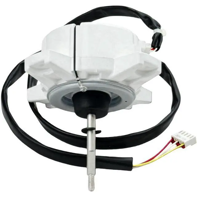 Alt view image 6 of 7 - Air Conditioning Motor FW30J-ZL ZWS30-J SIC-62FV-F130-4 DC Brushless Motor, DC310V 30W 900r/min for Gree air Conditioning Three Wire DC brushless Fan