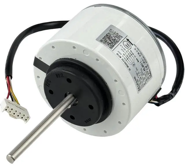 Alt view image 4 of 7 - Air Conditioning Motor WZDK58-38G SIC-55CVL-F159-1 DC Brushless Motor, 310V 58W 1350r/min CCW Inverter Air Conditioner Brushless DC Motor for air Conditioner