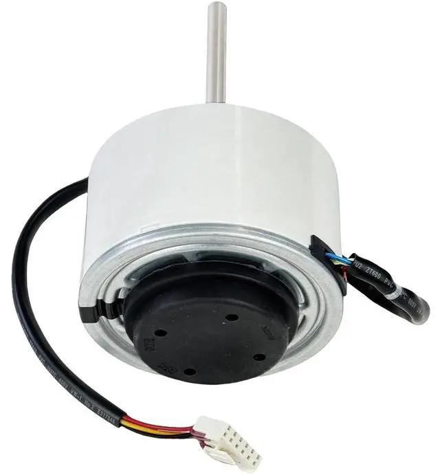 Alt view image 6 of 7 - Air Conditioning Motor WZDK58-38G SIC-55CVL-F159-1 DC Brushless Motor, 310V 58W 1350r/min CCW Inverter Air Conditioner Brushless DC Motor for air Conditioner