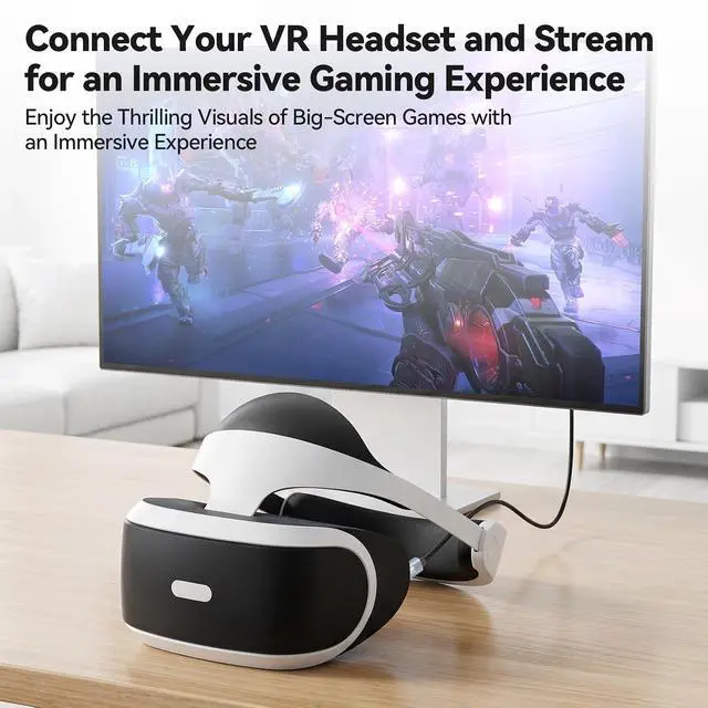 Alt view image 7 of 7 - ELUTENG Right Angle USB C to USB C Cable 6.6ft 10Gbps High Speed Transfer 100W Type C Fast Charging Cord 4K@60Hz Durable Nylon Braided USBC Cables 2m for Phone, MacBook, Laptop, VR Link, Steam Deck