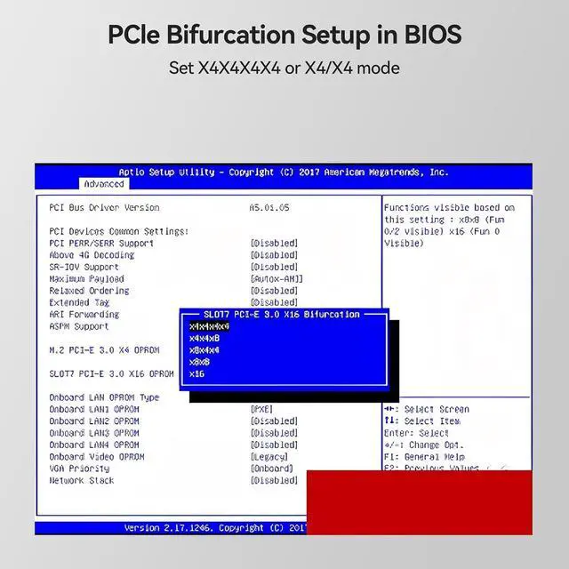 Alt view image 6 of 7 - ELUTENG Dual-Slot NVMe to PCIe 5.0 x16 Interface Expansion Card (Supports Up to x8 Bandwidth) 64Gbps Backward Compatible with PCIe 4.0/3.0/2.0 Adapters Supports 2230/2242/2260/2280 SSD Form Factors