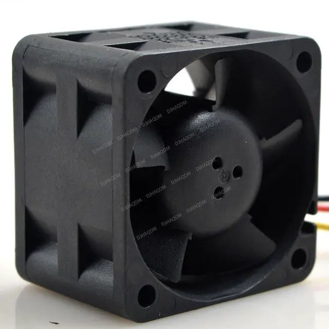 Alt view image 4 of 4 - Compatible for SUNON GM2404PQB1-8A 24V 3.9W 4cm 40x40x28 3-Wire Cooling Fan