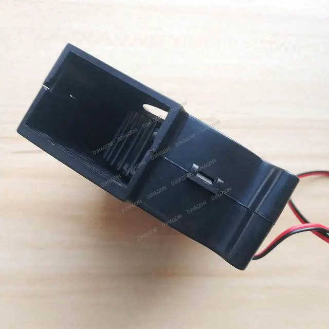 Alt view image 5 of 5 - Compatible for Nidec A35016-16 12V 0.41A 7530 2-Wire Cooling Fan