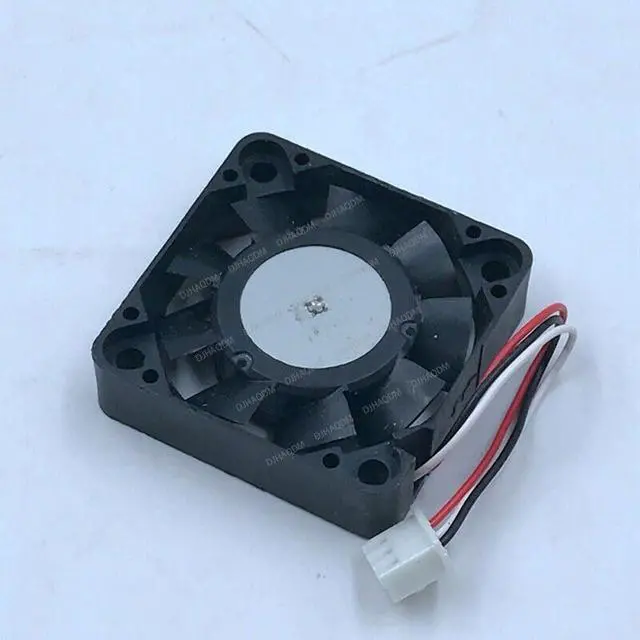 Alt view image 4 of 4 - Compatible for NMB-MAT 1604KL-04W-B59 12V 0.10A 40x40x10mm 4010 3-Wire Cooling Fan