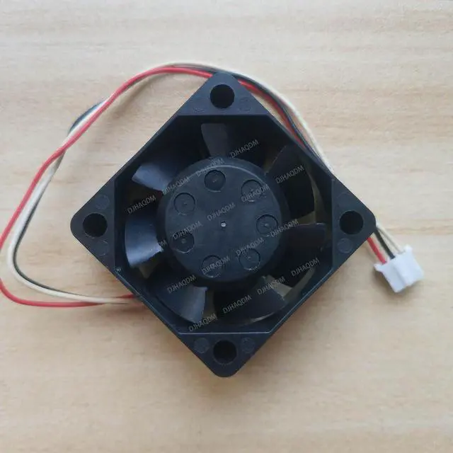 Alt view image 4 of 5 - Compatible for NMB-MAT 1606KL-05W-B59 24V 0.08A 3-Wire Cooling Fan
