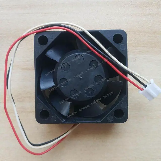Alt view image 3 of 5 - Compatible for NMB-MAT 1606KL-05W-B59 24V 0.08A 3-Wire Cooling Fan