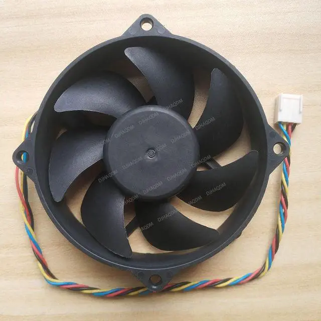Alt view image 3 of 5 - Compatible for SUNON KDE1209PTVX 12V 4.4W 9cm 9025 4-Wire Cooling Fan