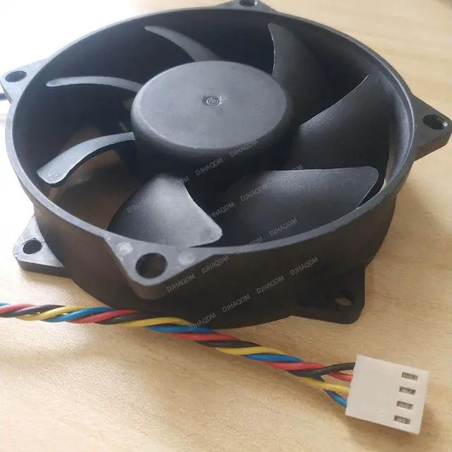 Alt view image 4 of 5 - Compatible for SUNON KDE1209PTVX 12V 4.4W 9cm 9025 4-Wire Cooling Fan
