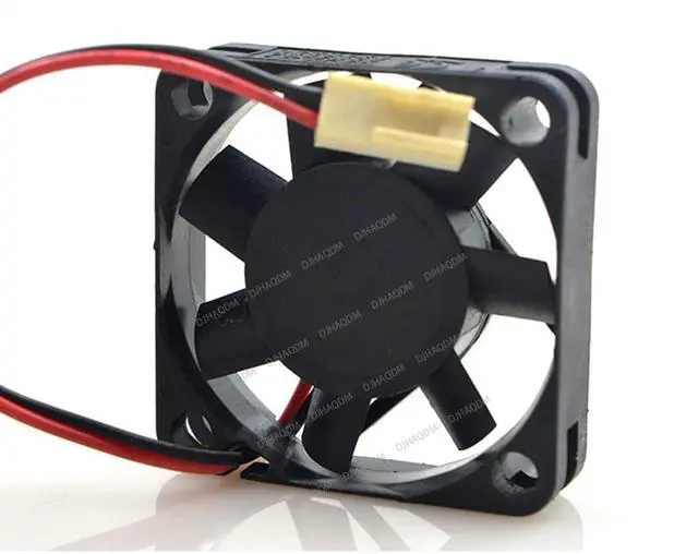 Alt view image 3 of 4 - Compatible for SUNON KDE0504PFV2 5V 0.7W 4010 4cm 2-Wire Cooling Fan