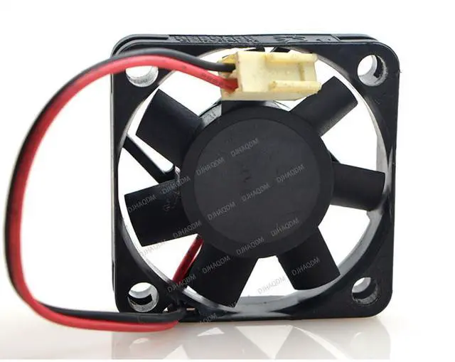 Alt view image 4 of 4 - Compatible for SUNON KDE0504PFV2 5V 0.7W 4010 4cm 2-Wire Cooling Fan