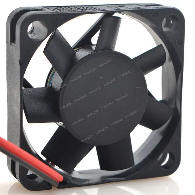 Alt view image 3 of 4 - Compatible for SUNON KDE1204PFV2 12V 1.0W 4cm 4010 2-Wire Cooling Fan