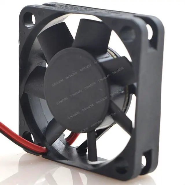 Alt view image 4 of 4 - Compatible for SUNON KDE1204PFV2 12V 1.0W 4cm 4010 2-Wire Cooling Fan