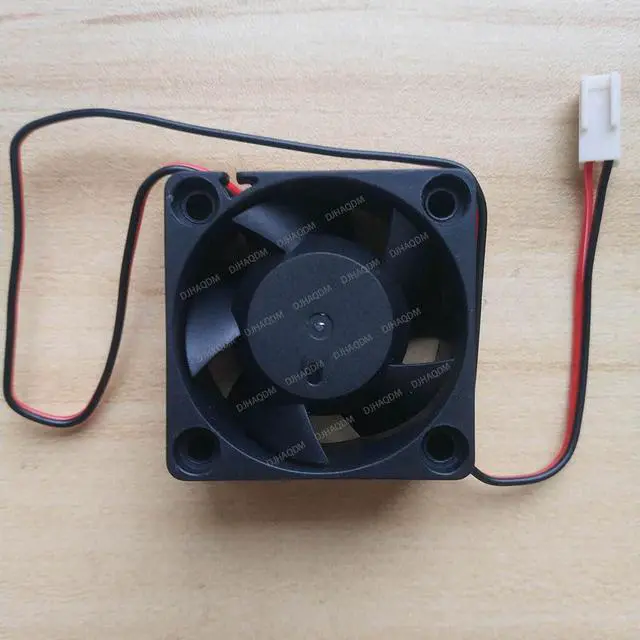 Alt view image 4 of 5 - Compatible for SUNON MB40201VX-000C-A99 12V 1.38W 40x40x20mm 4020 2-Wire Cooling Fan