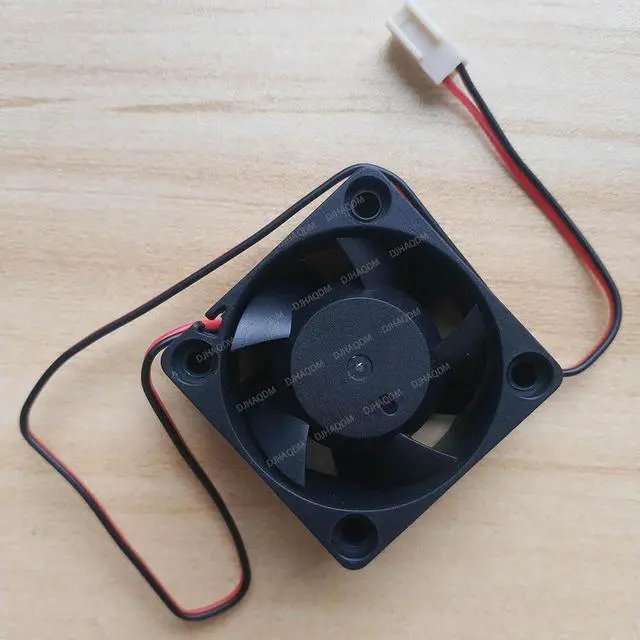 Alt view image 5 of 5 - Compatible for SUNON MB40201VX-000C-A99 12V 1.38W 40x40x20mm 4020 2-Wire Cooling Fan