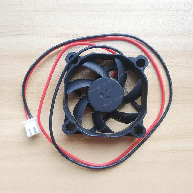 Alt view image 3 of 4 - Compatible for SUNON HA40101V4-000C-999 12V 0.8W 4010 40x40x10mm 2-Wire Cooling Fan