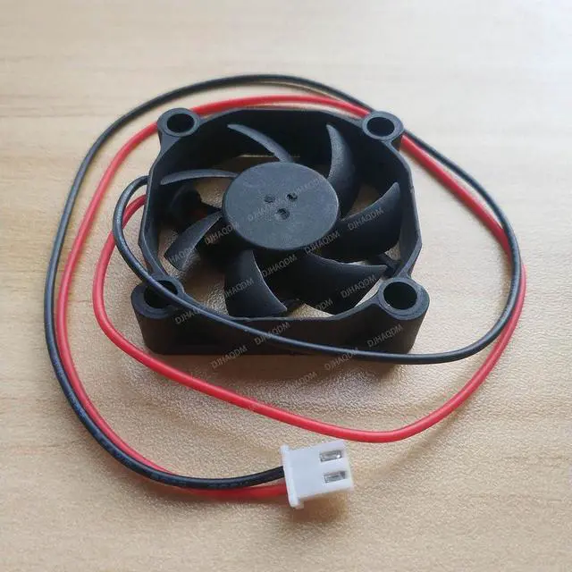 Alt view image 4 of 4 - Compatible for SUNON HA40101V4-000C-999 12V 0.8W 4010 40x40x10mm 2-Wire Cooling Fan