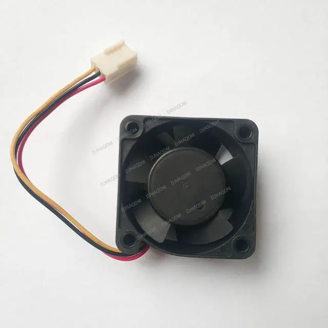 Alt view image 4 of 5 - Compatible for Y.S.TECH FD124020EB 12V 0.12A 4020 40x40x20mm 3-Wire Cooling Fan
