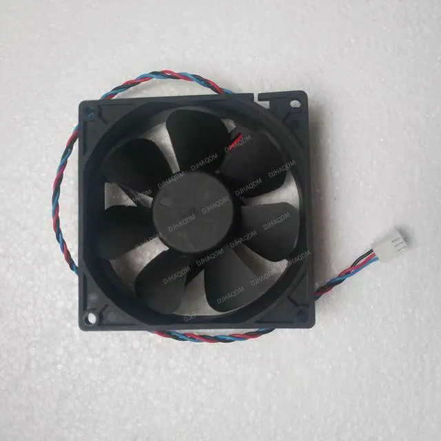 Alt view image 3 of 5 - Compatible for Delta DSB0912M 12V 0.19A 9225 92x92x25mm 3-Wire Cooling Fan