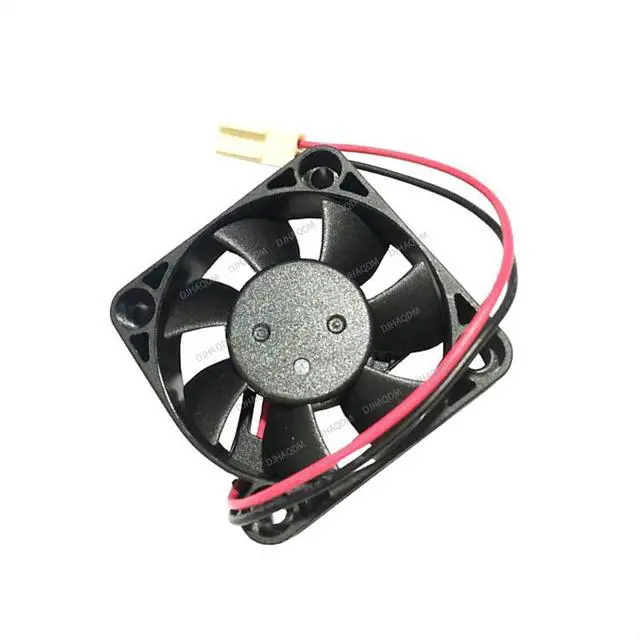 Alt view image 5 of 5 - Compatible for Arx CeraDyna FD0540-A2212A 5V 0.25A 4cm 4010 2-Wire Cooling Fan