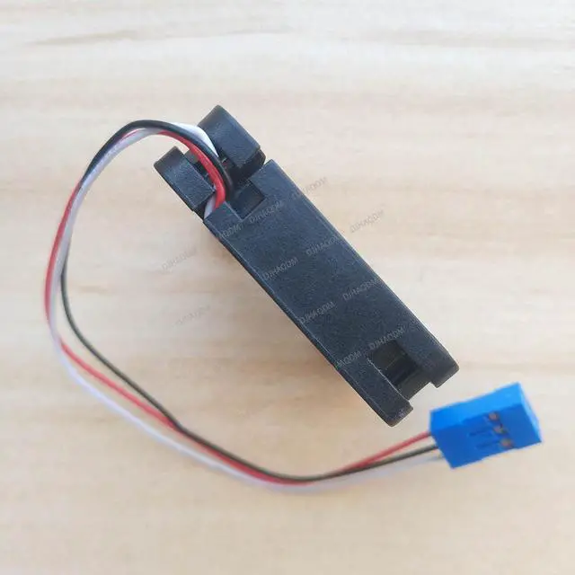 Alt view image 3 of 5 - Compatible for SUNON KD2404PFB3 24V 0.9W 4CM 4010 3-Wire Cooling Fan